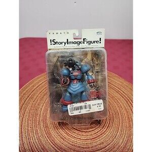 Yamato Giant Robo The Animation Story Image Figure Episode 5 In Original Box